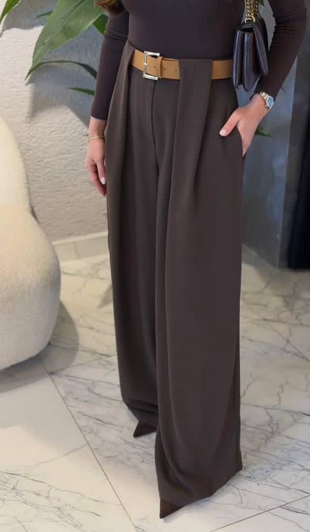شلوار فول بگ