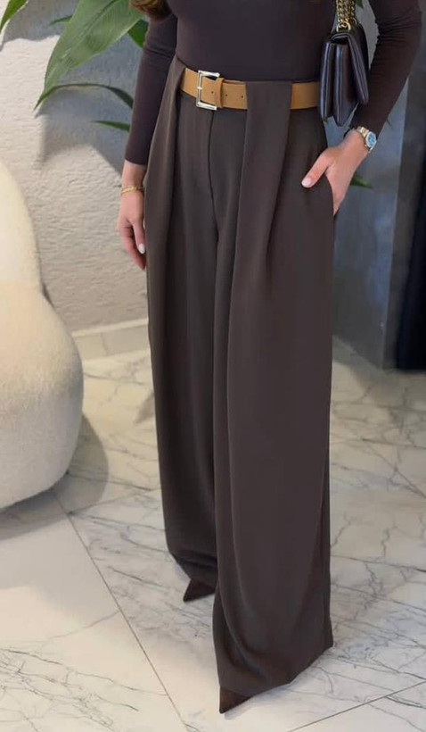 شلوار فول بگ